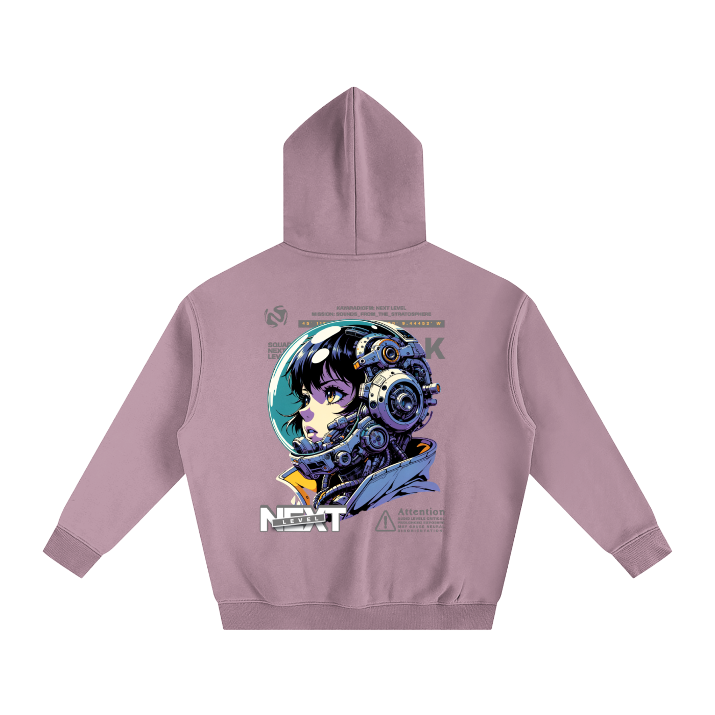 Squad Next Level - Hoodie