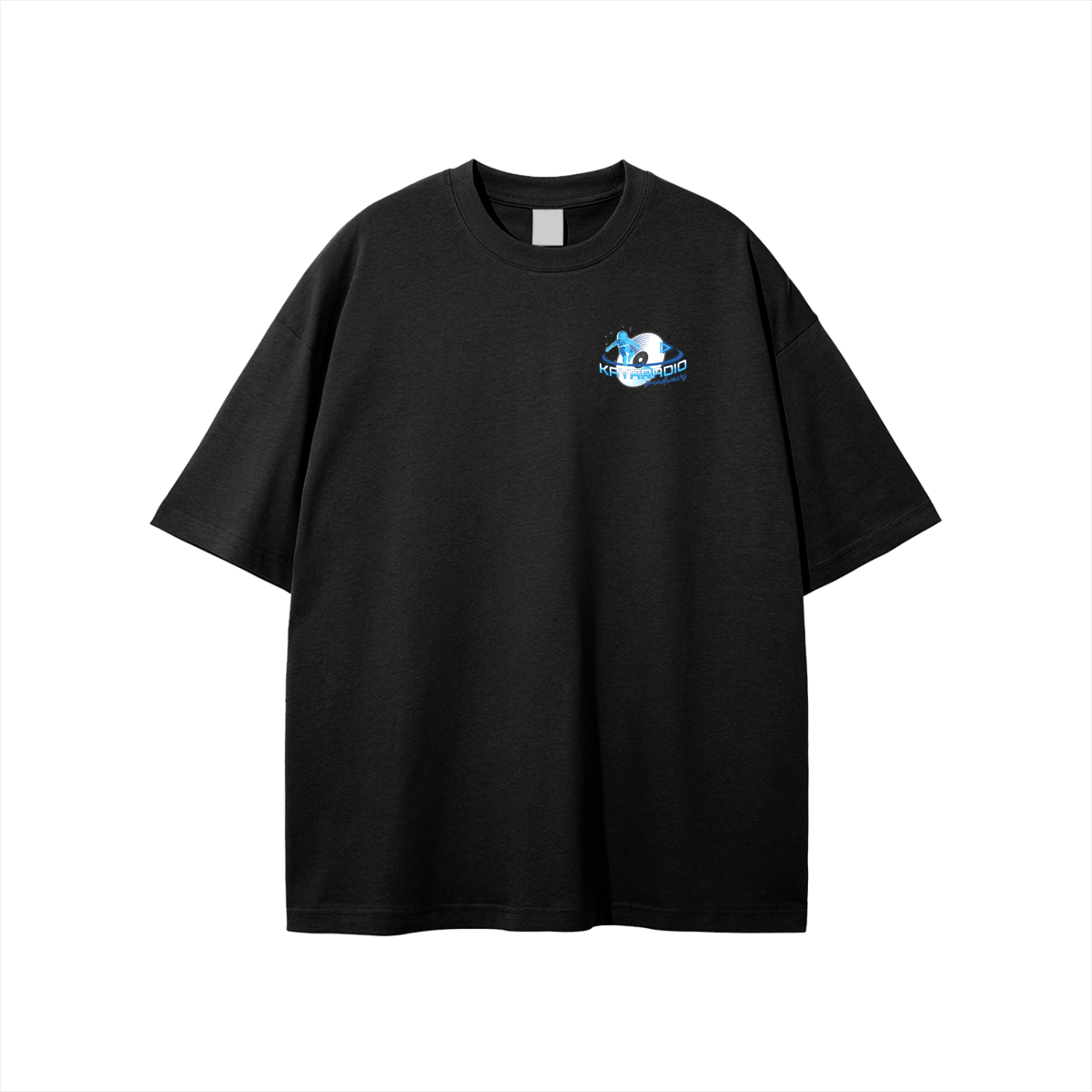 Soundwaves - T-Shirt – Kayaradiofm